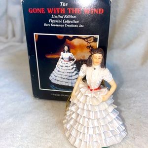 Gone With The Wind Scarlett O'Hara Ornament